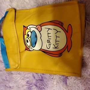 Ren and Stimpy Lunchbox